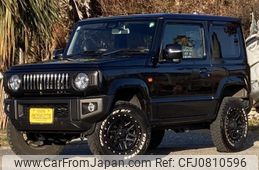 suzuki jimny 2024 quick_quick_JB64W_JB64W-325285