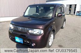 nissan cube 2013 -NISSAN--Cube DBA-Z12--Z12-271275---NISSAN--Cube DBA-Z12--Z12-271275-