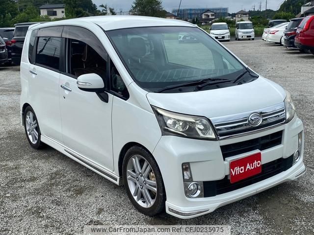 daihatsu move 2014 quick_quick_LA100S_LA100S-1062347 image 2