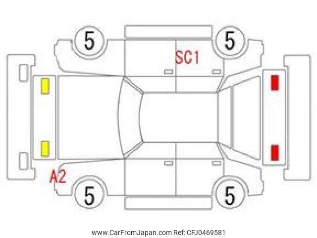 toyota prius 2010 -TOYOTA--Prius DAA-ZVW30--ZVW30-1144210---TOYOTA--Prius DAA-ZVW30--ZVW30-1144210- image 2