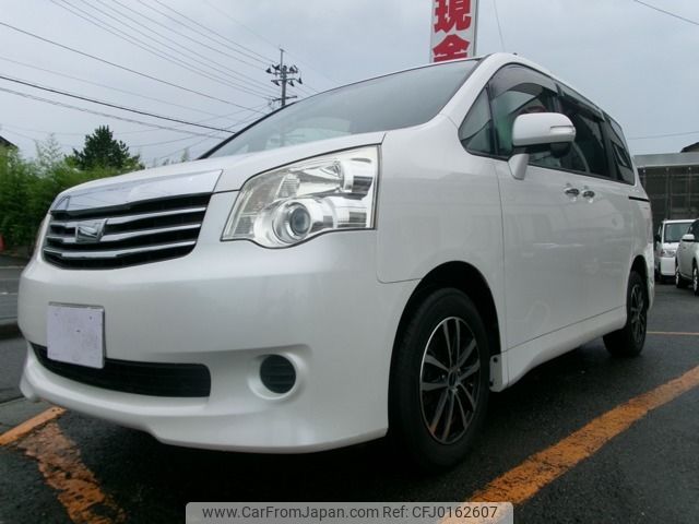 toyota noah 2012 -TOYOTA--Noah DBA-ZRR70G--ZRR70-0495904---TOYOTA--Noah DBA-ZRR70G--ZRR70-0495904- image 1