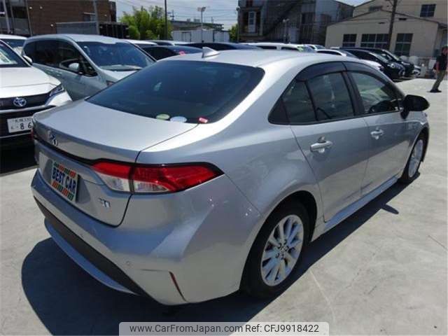 toyota corolla 2022 -TOYOTA--Corolla ZWE211--ZWE211-6025736---TOYOTA--Corolla ZWE211--ZWE211-6025736- image 2