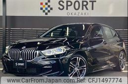 bmw 1-series 2022 CFJ1497774