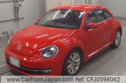 volkswagen the-beetle 2012 -VOLKSWAGEN 【多摩 302ぬ1131】--VW The Beetle 16CBZ-WVWZZZ16ZDM616781---VOLKSWAGEN 【多摩 302ぬ1131】--VW The Beetle 16CBZ-WVWZZZ16ZDM616781-