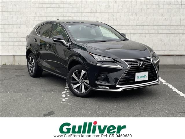 lexus nx 2021 -LEXUS--Lexus NX 3BA-AGZ10--AGZ10-1027819---LEXUS--Lexus NX 3BA-AGZ10--AGZ10-1027819- image 1