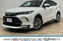 toyota harrier 2020 -TOYOTA--Harrier 6BA-MXUA80--AXUH80-0014046---TOYOTA--Harrier 6BA-MXUA80--AXUH80-0014046-