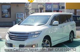 nissan elgrand 2013 -NISSAN--Elgrand PE52--041197---NISSAN--Elgrand PE52--041197-