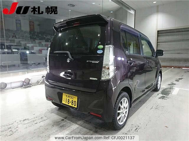 suzuki wagon-r 2014 -SUZUKI 【札幌 582ｺ1880】--Wagon R MH34S-759429---SUZUKI 【札幌 582ｺ1880】--Wagon R MH34S-759429- image 2