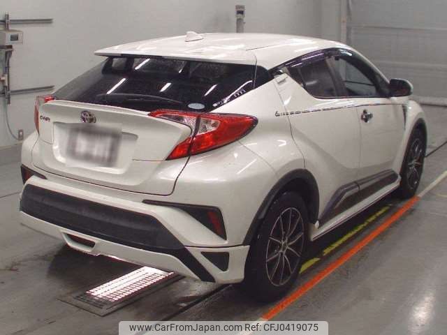 toyota c-hr 2018 -TOYOTA 【長岡 331ﾛ 217】--C-HR DBA-NGX10--NGX10-2002571---TOYOTA 【長岡 331ﾛ 217】--C-HR DBA-NGX10--NGX10-2002571- image 2