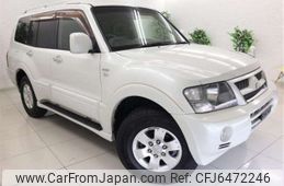 mitsubishi pajero 2004 -MITSUBISHI--Pajero V73W--V73W-0402410---MITSUBISHI--Pajero V73W--V73W-0402410-