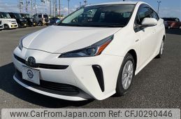 toyota prius 2019 quick_quick_DAA-ZVW51_ZVW51-8060760