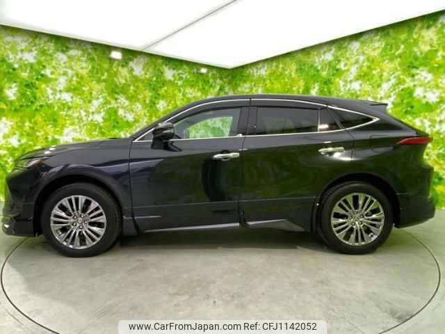 toyota harrier 2024 quick_quick_6BA-MXUA80_MXUA80-0110882 image 2