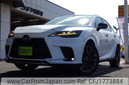 lexus rx 2023 CFJ1773884