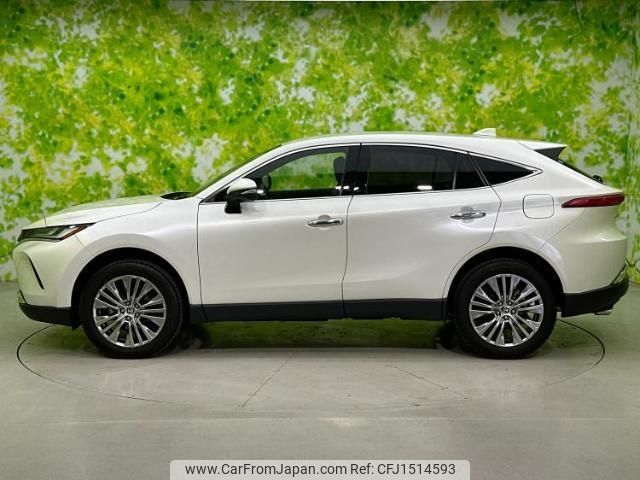 toyota harrier-hybrid 2022 CFJ1514593 image 2
