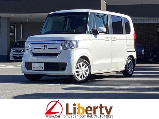 honda n-box 2018 CFJ1644923 image 1