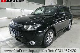 mitsubishi outlander-phev 2013 CFJ1467420