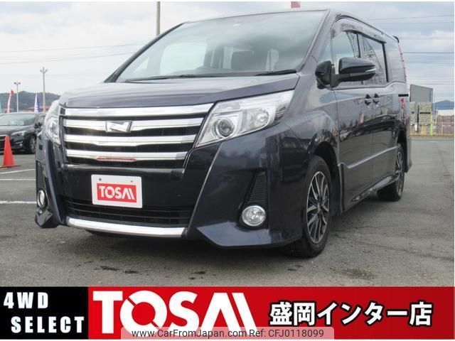 toyota noah 2015 quick_quick_ZRR85W_ZRR85-0026614 image 1