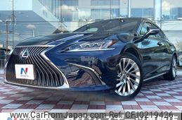 lexus es 2019 -LEXUS--Lexus ES 6AA-AXZH10--AXZH10-1004205---LEXUS--Lexus ES 6AA-AXZH10--AXZH10-1004205-