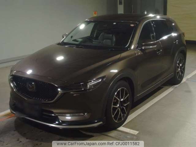 mazda cx-5 2017 -MAZDA--CX-5 LDA-KF2P--KF2P-123128---MAZDA--CX-5 LDA-KF2P--KF2P-123128- image 1