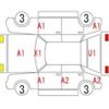 nissan note 2016 -NISSAN--Note DBA-E12--E12-464085---NISSAN--Note DBA-E12--E12-464085- image 2