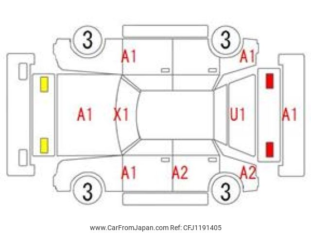 nissan note 2016 -NISSAN--Note DBA-E12--E12-464085---NISSAN--Note DBA-E12--E12-464085- image 2
