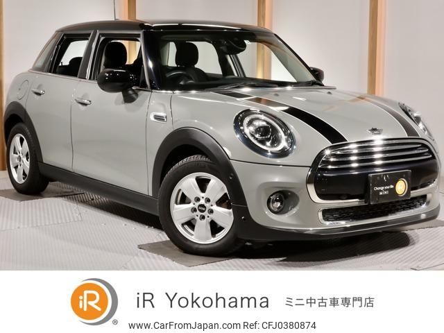 mini mini-others 2019 -BMW--BMW Mini XT15M--02L50357---BMW--BMW Mini XT15M--02L50357- image 1