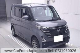 nissan roox 2024 -NISSAN 【岐阜 582ﾔ5281】--Roox B48A-0504006---NISSAN 【岐阜 582ﾔ5281】--Roox B48A-0504006-