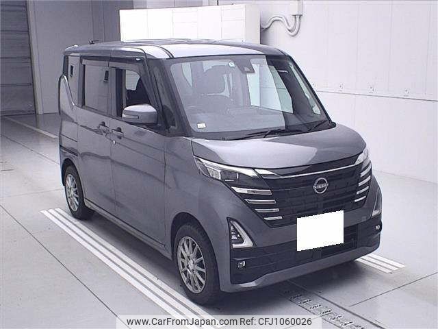 nissan roox 2024 -NISSAN 【岐阜 582ﾔ5281】--Roox B48A-0504006---NISSAN 【岐阜 582ﾔ5281】--Roox B48A-0504006- image 1
