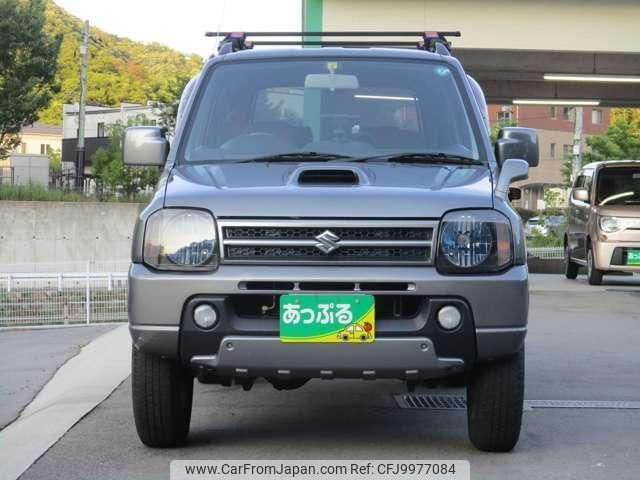 suzuki jimny 2006 quick_quick_ABA-JB23W_JB23W-501210 image 2