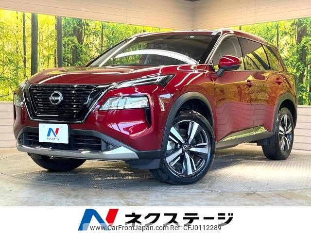 nissan x-trail 2022 -NISSAN--X-Trail 6AA-SNT33--SNT33-000313---NISSAN--X-Trail 6AA-SNT33--SNT33-000313- image 1