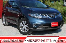 nissan murano 2011 N12195