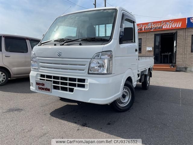 suzuki carry-truck 2018 quick_quick_DA16T_DA16T-393386 image 1