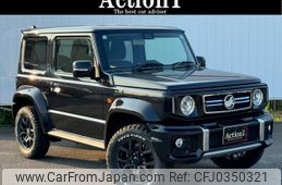 suzuki jimny-sierra 2024 quick_quick_JB74W_JB74W-212210