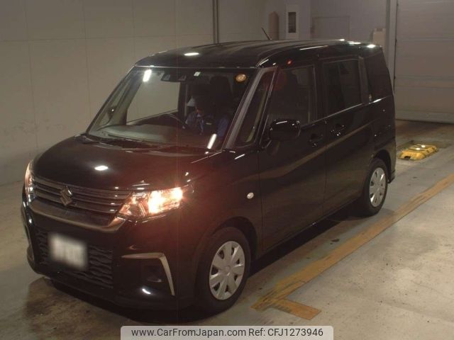 suzuki solio 2023 -SUZUKI 【福岡 504ね6295】--Solio MA27S-109881---SUZUKI 【福岡 504ね6295】--Solio MA27S-109881- image 1