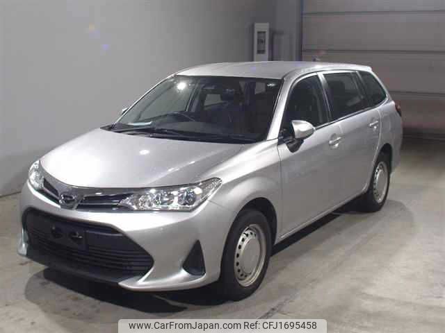 toyota corolla-fielder 2021 CFJ1695458 image 1