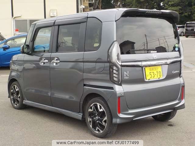 honda n-box 2020 -HONDA 【野田 580ｱ1234】--N BOX 6BA-JF3--JF3-2213457---HONDA 【野田 580ｱ1234】--N BOX 6BA-JF3--JF3-2213457- image 2