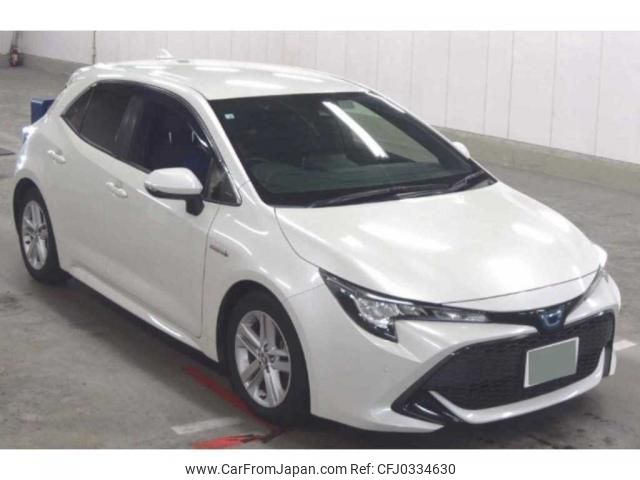 toyota corolla-sport 2018 quick_quick_6AA-ZWE211H_1004657 image 1