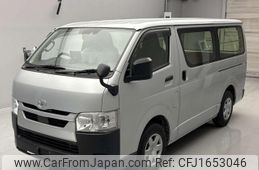 toyota hiace-van 2022 CFJ1653046