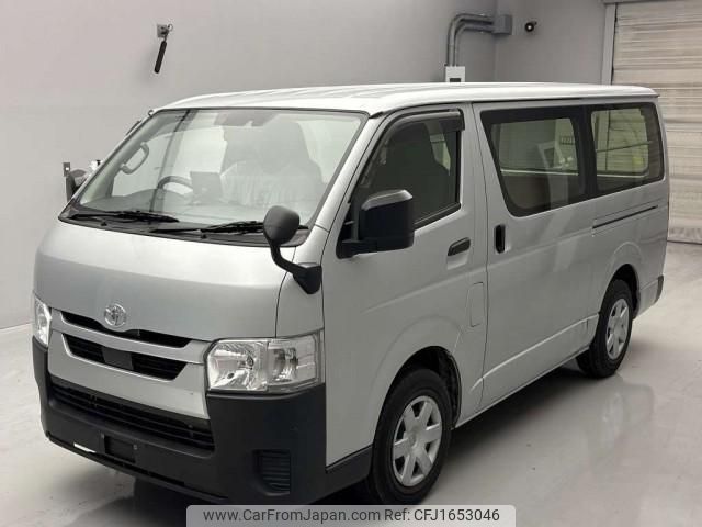 toyota hiace-van 2022 CFJ1653046 image 1