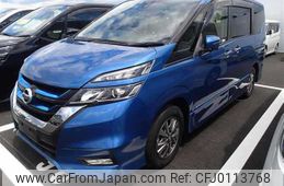 nissan serena 2019 -NISSAN--Serena HFC27--039122---NISSAN--Serena HFC27--039122-