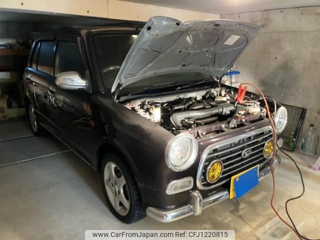 daihatsu mira-gino 2002 -DAIHATSU--Mira Gino LA-L710S--L710S-0043032---DAIHATSU--Mira Gino LA-L710S--L710S-0043032- image 2