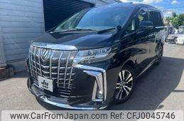 toyota alphard 2020 -TOYOTA 【名変中 】--Alphard AGH30W--0324743---TOYOTA 【名変中 】--Alphard AGH30W--0324743-