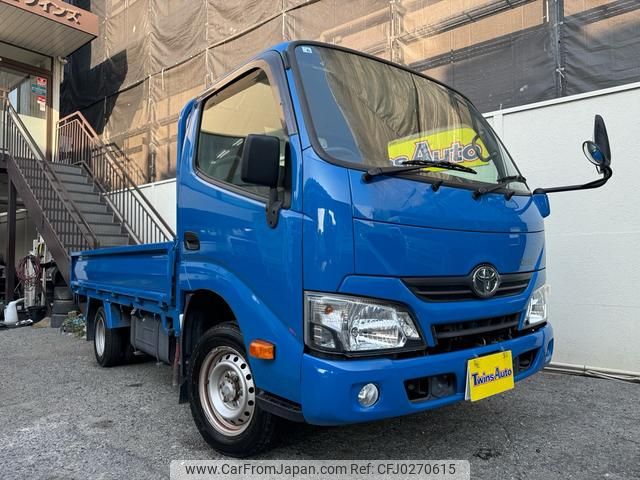 toyota dyna-truck 2017 GOO_NET_EXCHANGE_0701654A30241001W003 image 1