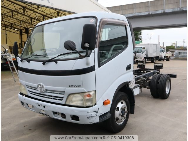 toyota dyna-truck 2010 -TOYOTA--Dyna BDG-XZU404--XZU404-1002748---TOYOTA--Dyna BDG-XZU404--XZU404-1002748- image 1