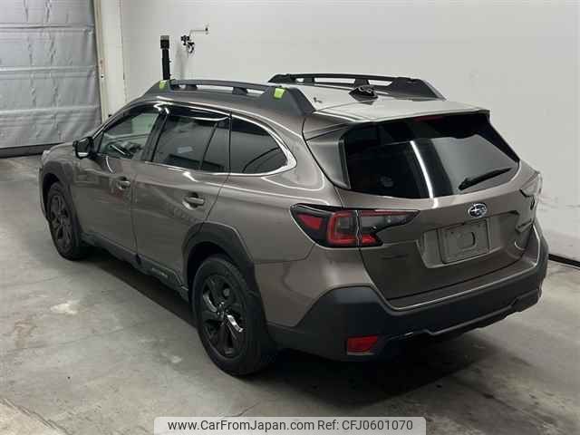 subaru outback 2021 -SUBARU--Legacy OutBack BT5-002548---SUBARU--Legacy OutBack BT5-002548- image 2