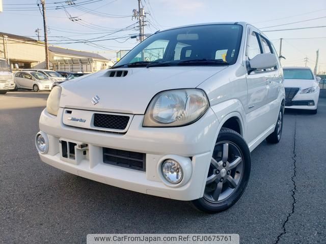 suzuki kei-works 2005 GOO_JP_700102024930250121003 image 1