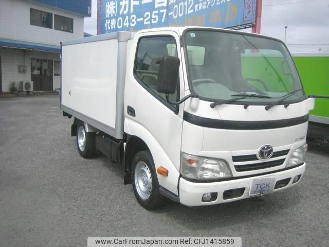 toyota dyna-truck 2015 GOO_NET_EXCHANGE_0560040A30250711W001 image 2