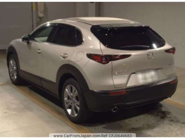 mazda cx-3 2022 -MAZDA 【福岡 30Xﾒ8888】--CX-30 5AA-DMEJ3P--DMEJ3P-101654---MAZDA 【福岡 30Xﾒ8888】--CX-30 5AA-DMEJ3P--DMEJ3P-101654- image 2