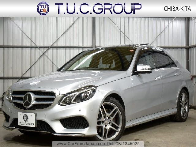mercedes-benz e-class 2016 -MERCEDES-BENZ--Benz E Class RBA-212055C--WDD2120552B261773---MERCEDES-BENZ--Benz E Class RBA-212055C--WDD2120552B261773- image 1