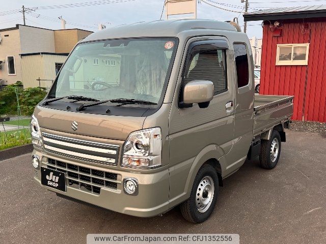 suzuki carry-truck 2025 -SUZUKI 【北見 480ｴ2152】--Carry Truck DA16T--873522---SUZUKI 【北見 480ｴ2152】--Carry Truck DA16T--873522- image 1